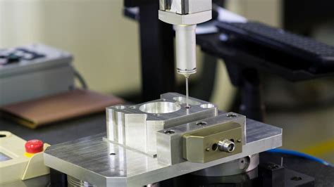 standard cnc machining